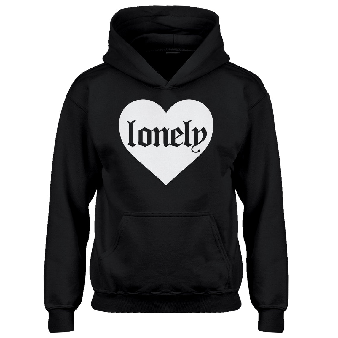 Youth Lonely Kids Hoodie