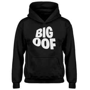 Youth BIG OOF Kids Hoodie