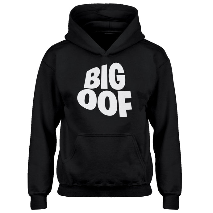 Youth BIG OOF Kids Hoodie