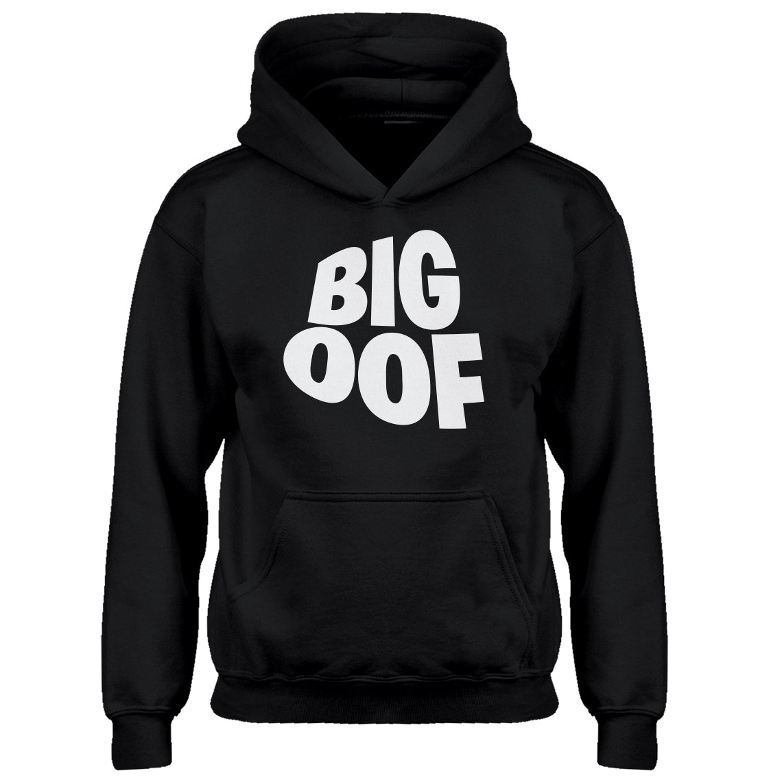 Youth BIG OOF Kids Hoodie
