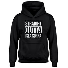 Hoodie Straight Outta Isla Sorna Kids Hoodie