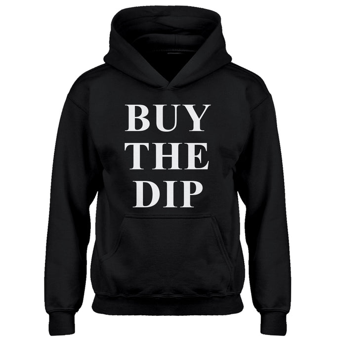 Youth BUY THE DIP Kids Hoodie