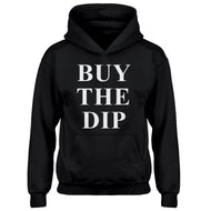 Youth BUY THE DIP Kids Hoodie