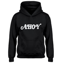 Youth Ahoy Kids Hoodie