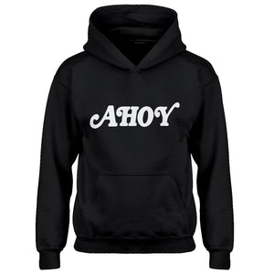 Youth Ahoy Kids Hoodie