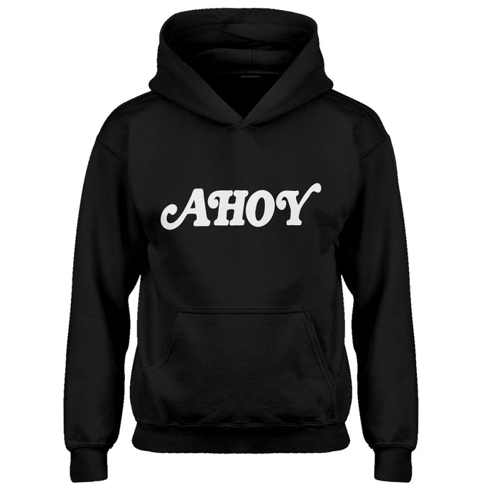 Youth Ahoy Kids Hoodie