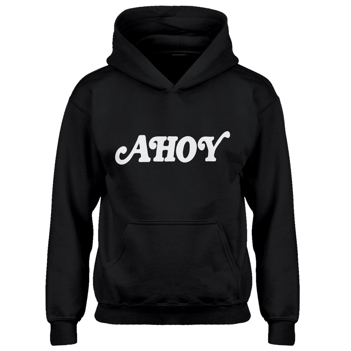 Youth Ahoy Kids Hoodie