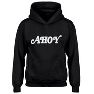 Youth Ahoy Kids Hoodie