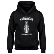 Youth Marian Days Kids Hoodie