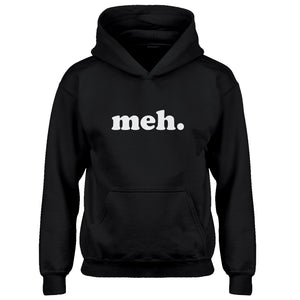 Youth Meh Kids Hoodie