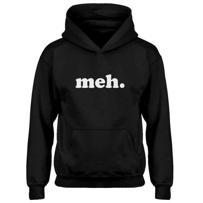 Youth Meh Kids Hoodie