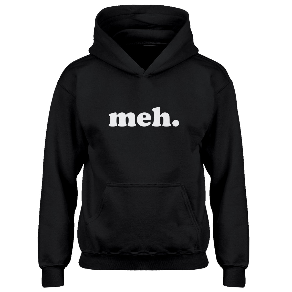 Youth Meh Kids Hoodie