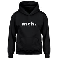 Youth Meh Kids Hoodie