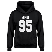 Youth Jimin 95 Kids Hoodie
