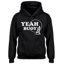 Youth Yeah Buoy! Kids Hoodie