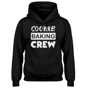 Youth Cookie Baking Crew Kids Hoodie