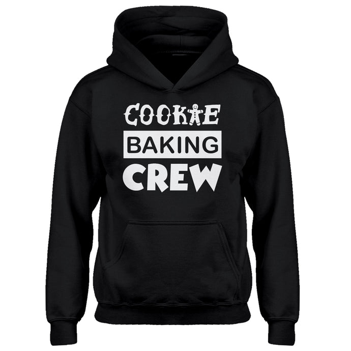 Youth Cookie Baking Crew Kids Hoodie