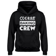 Youth Cookie Baking Crew Kids Hoodie