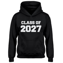 Youth Class of 2027 Kids Hoodie