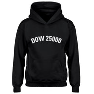 Youth Dow 25000 Kids Hoodie