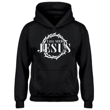 Hoodie Yall Need Jesus Kids Hoodie