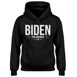 Youth JOE BIDEN for President 2020 Kids Hoodie