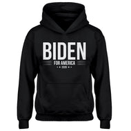 Youth JOE BIDEN for President 2020 Kids Hoodie