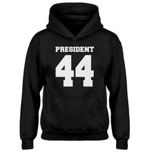 Hoodie President 44 Kids Hoodie