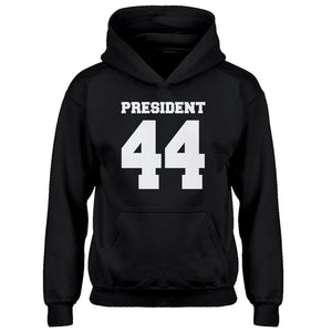 Hoodie President 44 Kids Hoodie