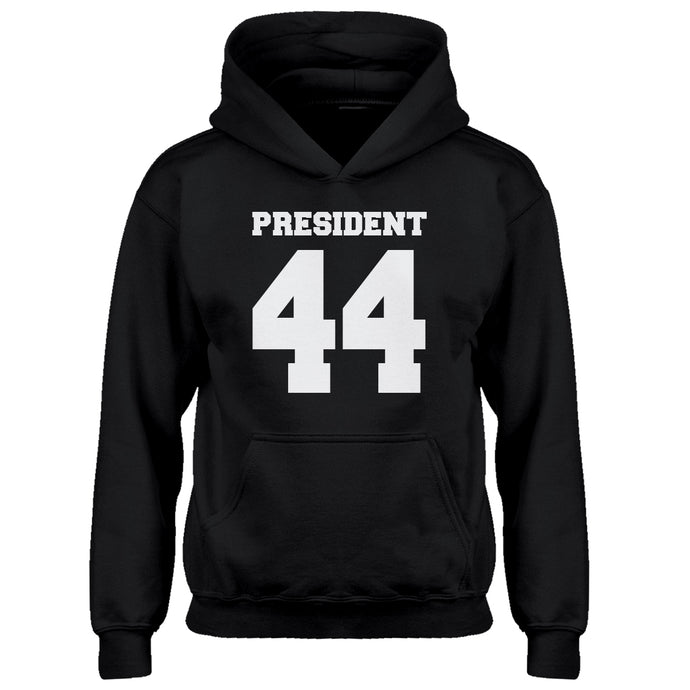 Hoodie President 44 Kids Hoodie