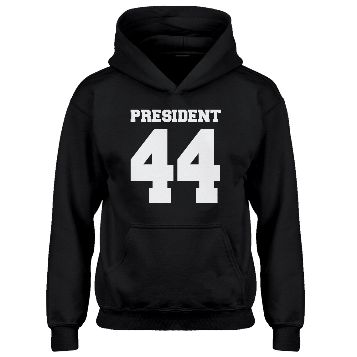 Hoodie President 44 Kids Hoodie