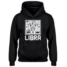 Hoodie Libra Zodiac Astrology Kids Hoodie