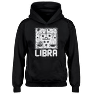 Hoodie Libra Zodiac Astrology Kids Hoodie