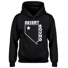 Youth Desert Bound Nevada Kids Hoodie