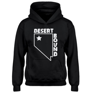 Youth Desert Bound Nevada Kids Hoodie