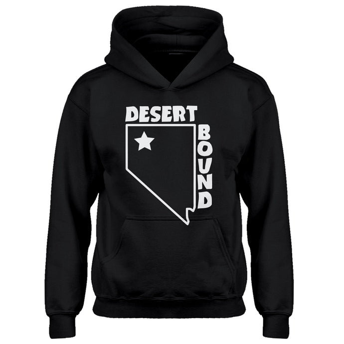 Youth Desert Bound Nevada Kids Hoodie