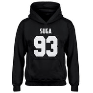 Youth Suga 93 Kids Hoodie