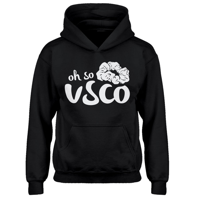 Youth Oh So VSCO Kids Hoodie