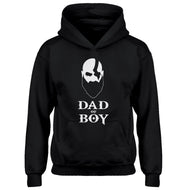 Hoodie Dad of Boy Kids Hoodie