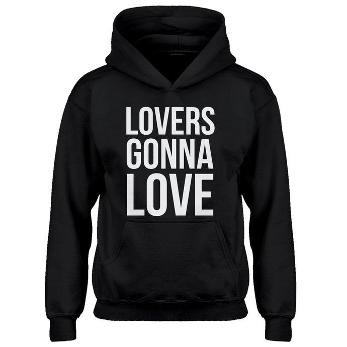 Youth Lovers Gonna Love Kids Hoodie