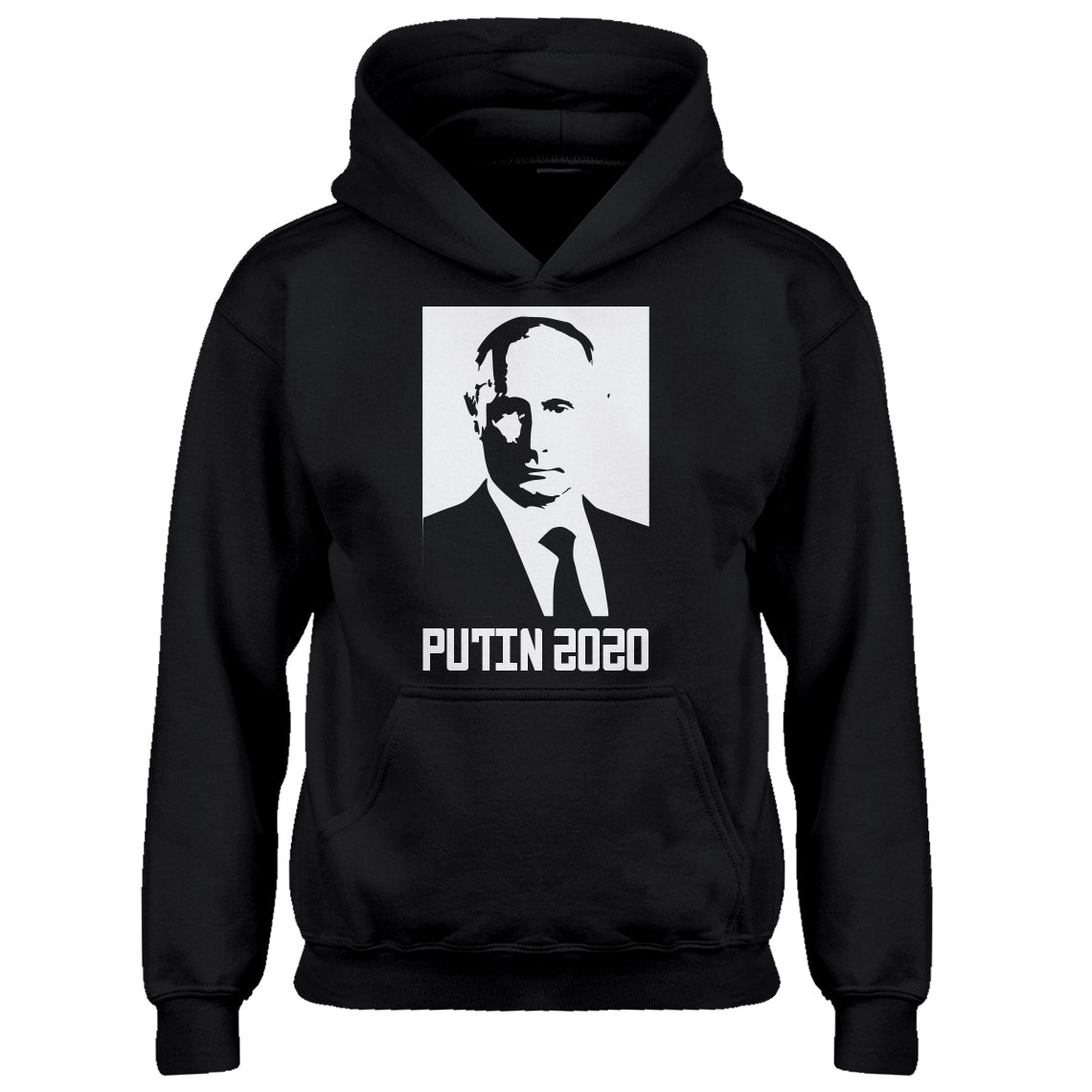 Hoodie Putin 2020 Kids Hoodie