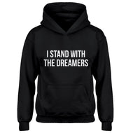 Hoodie Stand With the Dreamers Kids Hoodie