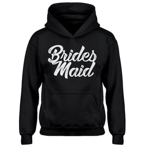Hoodie Bridesmaid Kids Hoodie