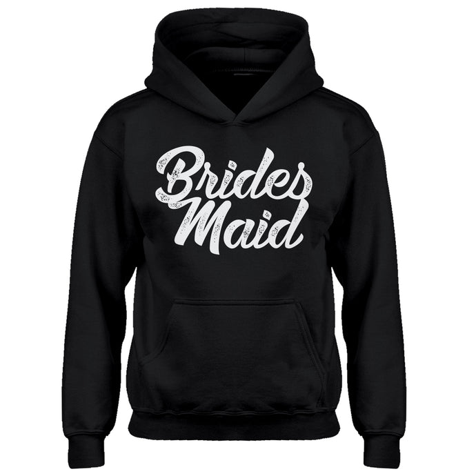 Hoodie Bridesmaid Kids Hoodie