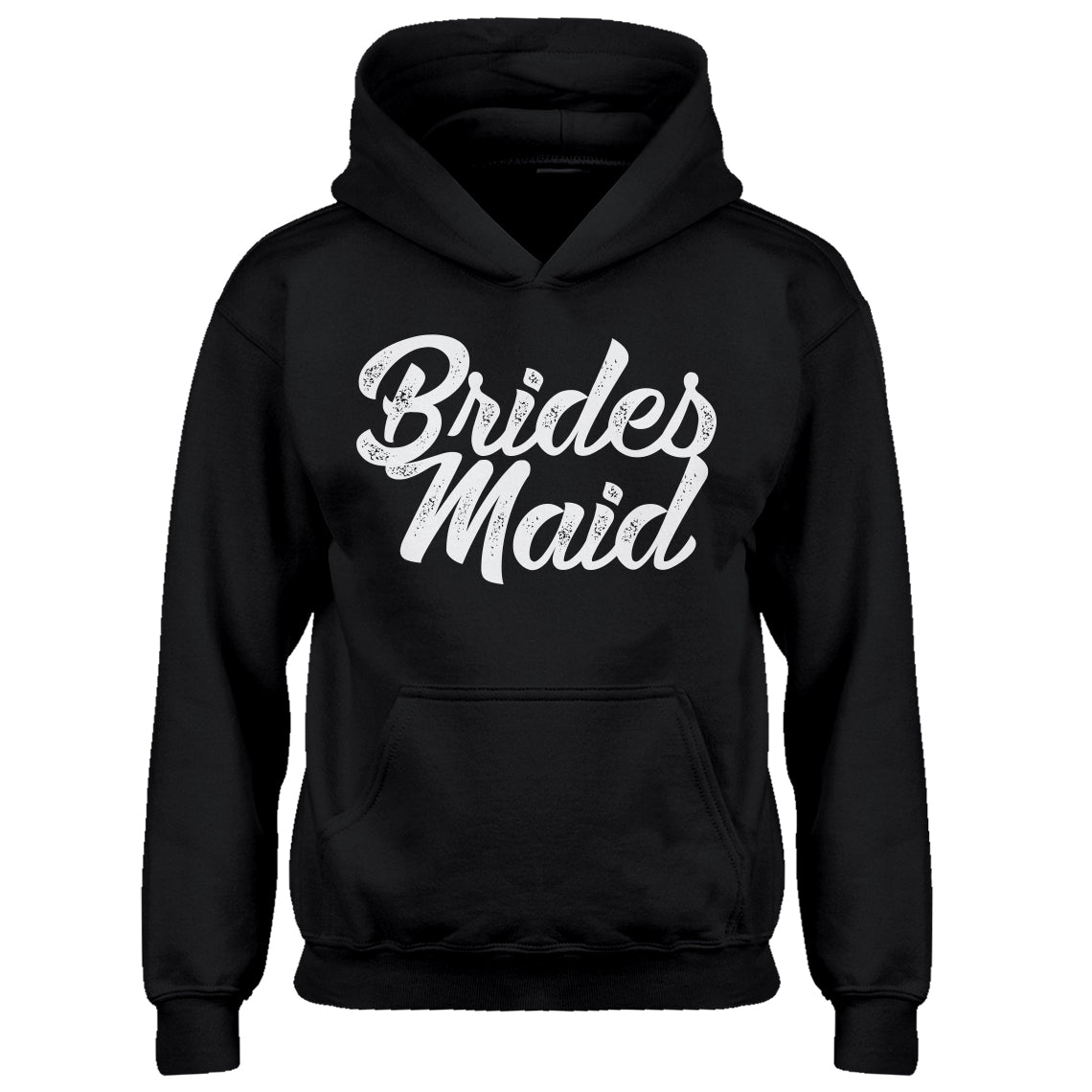 Hoodie Bridesmaid Kids Hoodie