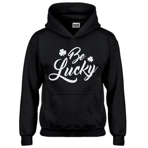 Hoodie Be Lucky Kids Hoodie