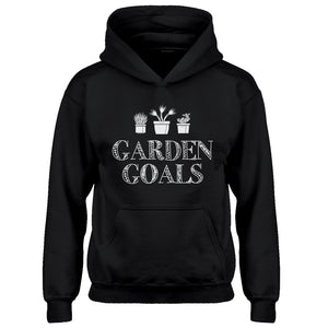 Hoodie Garden Goals Kids Hoodie