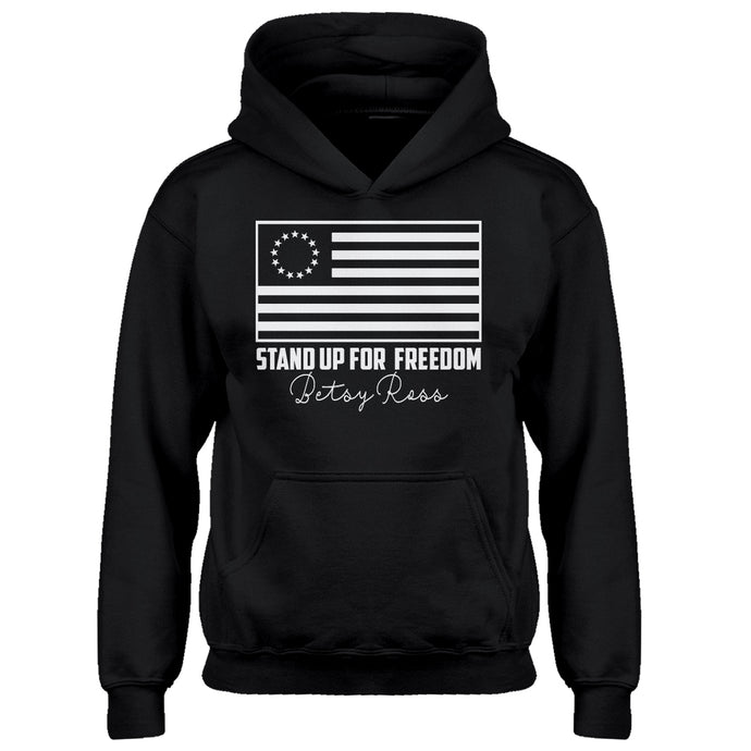 Youth Betsy Ross Kids Hoodie