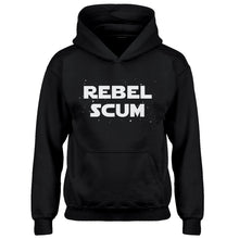 Hoodie Rebel Scum Kids Hoodie