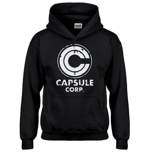 Hoodie Capsule Corp Kids Hoodie